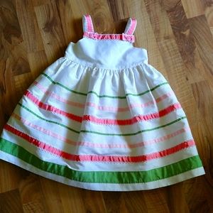 Girls Spring/Easter dress